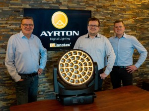 BT.Innotec übernimmt Ayrton-Exklusivdistribution für Deutschland
