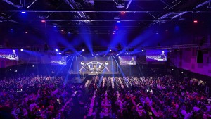 Audio Werft setzt Darts European Tour ins richtige Licht