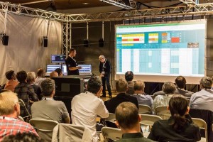 Yamaha’s Valencia conference features shared 3D audio system