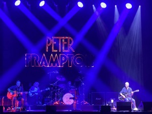 Peter Frampton - „Never Say Never Tour“ 2023
