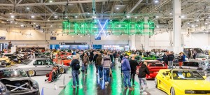 Essen Motor Show 2023 mit mehr als 200.000 Besuchern
