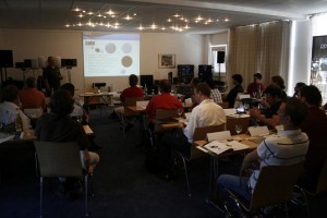 19.08-2010: APart Audio Seminar in Leipzig