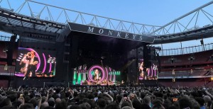 Lite Alt invests in Kinesys and puts new Apex system on the road with Arctic Monkeys and Niall Horan