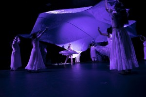 UCSD student designers illuminate “Winter Works” dance production with Elation