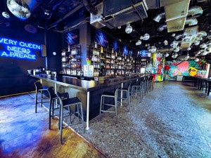 Sound system at Palace Bar Miami equipped with Powersoft X4, Duecanali and Quattrocanali amplifiers