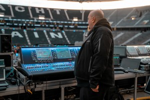 Allen & Heath bei „The Grand Jam“ in Frankfurt mit rund 1.000 Musikern und über 200 Kanälen als Mischzentrale im Einsatz