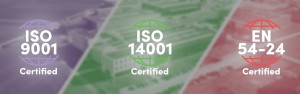 Fohhn erhält Zertifizierungen für Qualitäts- und Umweltmanagement nach ISO 9001 und ISO 14001