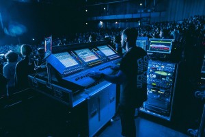 Girl in Red uses complete family of DiGiCo solutions for latest world-wide tour