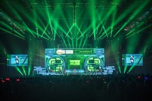 Painting with Light brings Boombox to Schlagerfestival 2018