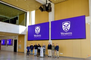 EM Acoustics Reference Series installed at new Western University venue