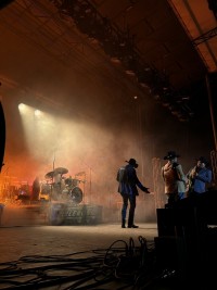 Speaking Rock unveils new outdoor stage with all-Elation lighting system