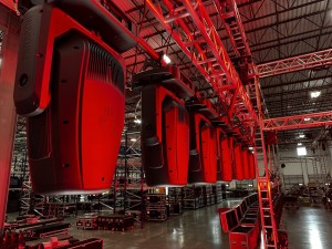Live Events Productions expands inventory with Elation Paragon and Proteus