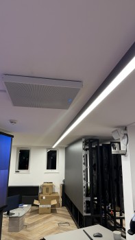 Leyard partners with T1V on High Impact Space