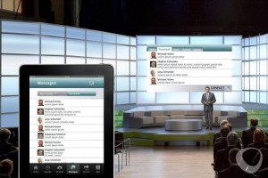 Ambion investiert in iPad 2 und präsentiert Software Confact