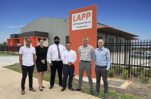 Lapp Gruppe eröffnet Niederlassung in Australien