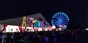 Design Oasis adds theme park touch to Travis Scott’s ‘Astroworld’ with Chauvet