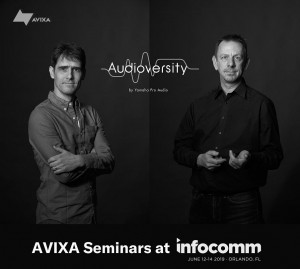 Yamaha hosts Avixa seminars for AV professionals at InfoComm 2019