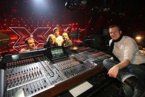 „X Factor“ setzt auf digitale Drahtlostechnik von Sennheiser