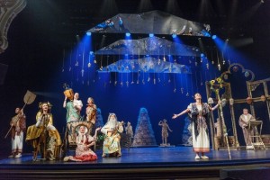 Irkutsk Academic Drama Theatre upgrades with Elation
