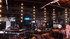 Mikko Rahf nutzt GLP Creative Light 1 Plus für „Bowie“-Musikvideo-Zyklus