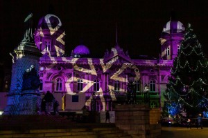 HPSS chooses Robe MegaPointes for festive illuminations in Hull