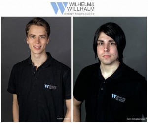 Wilhelm & Willhalm übernimmt Auszubildende