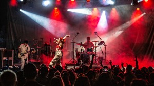 Creative BackStage and Chauvet brighten up Zona Music Festival