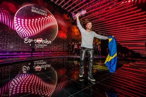 Lawo-IP-Infrastruktur beim Eurovision Song Contest