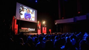 CPL provides lighting and video for TEDxBristol