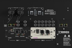 DiGiCo introduces Fourier Interface Card