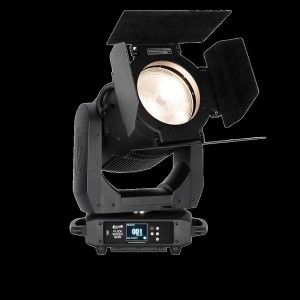 Elations LED-Fresnel-Movinglight Fuze Wash 500 lieferbar