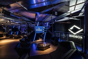 Martin Audio CDDs and Adorn installed at Sandbox VR venues