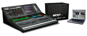 Allen & Heath Launches Compact Digital Mixing System 