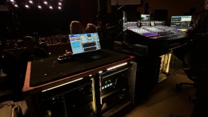 Adam Robinson and Cameron Manes optimize sonic performance for Jonas Brothers with Sound Devices A20-Nexus