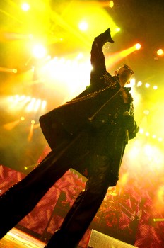 Judas Priest: Redeemer Of Souls Tour 2015