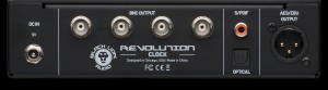 Black Lion Audio introduces new family of Revolution word clocks