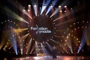 Claypaky fixtures help celebrate Montreal’s “Gala Dynastie 2025”