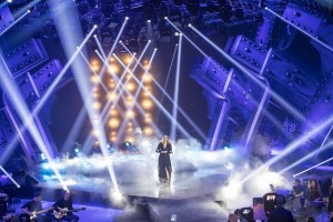 200 plus Robe lighting fixtures selected for PopRock Festival Slovenia