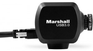 Marshall bringt Weiterentwicklung der CV502-M auf den Markt