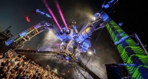 CPL invests in new projectors for Arcadia London event
