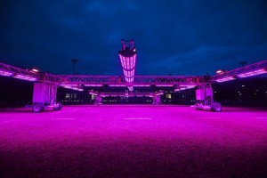Osram unterstützt neuartige Rasenbeleuchtung für Fußballplätze