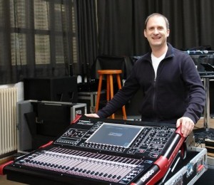 DiGiCo Trainings: zweite Runde