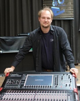 DiGiCo Trainings: zweite Runde