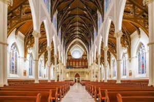 Boston’s Cathedral of the Holy Cross chooses Powersoft for historic renovation