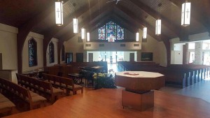 Church of the Presentation upgrades sound system with Powersoft