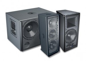 Meyer Sound erweitert Kleinspannungs-Produktreihe mit drei neuen Lautsprechern