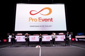 Corona: Initiative „Pro Event“ stellt Aktionsplan vor