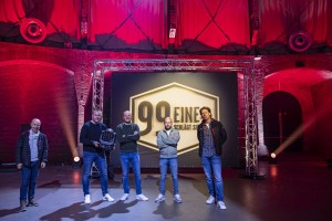 TV-Premiere für Robe LEDBeam 350 bei „99 - Eine:r schlägt sie alle!“