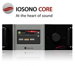 Iosono kündigt neuen 3D-Audio-Prozessor an