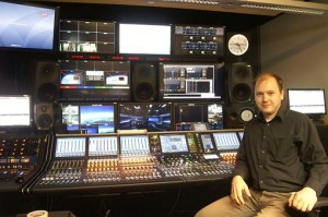 Weiterer ORF-Regieplatz mit Technik von Lawo ausgestattet